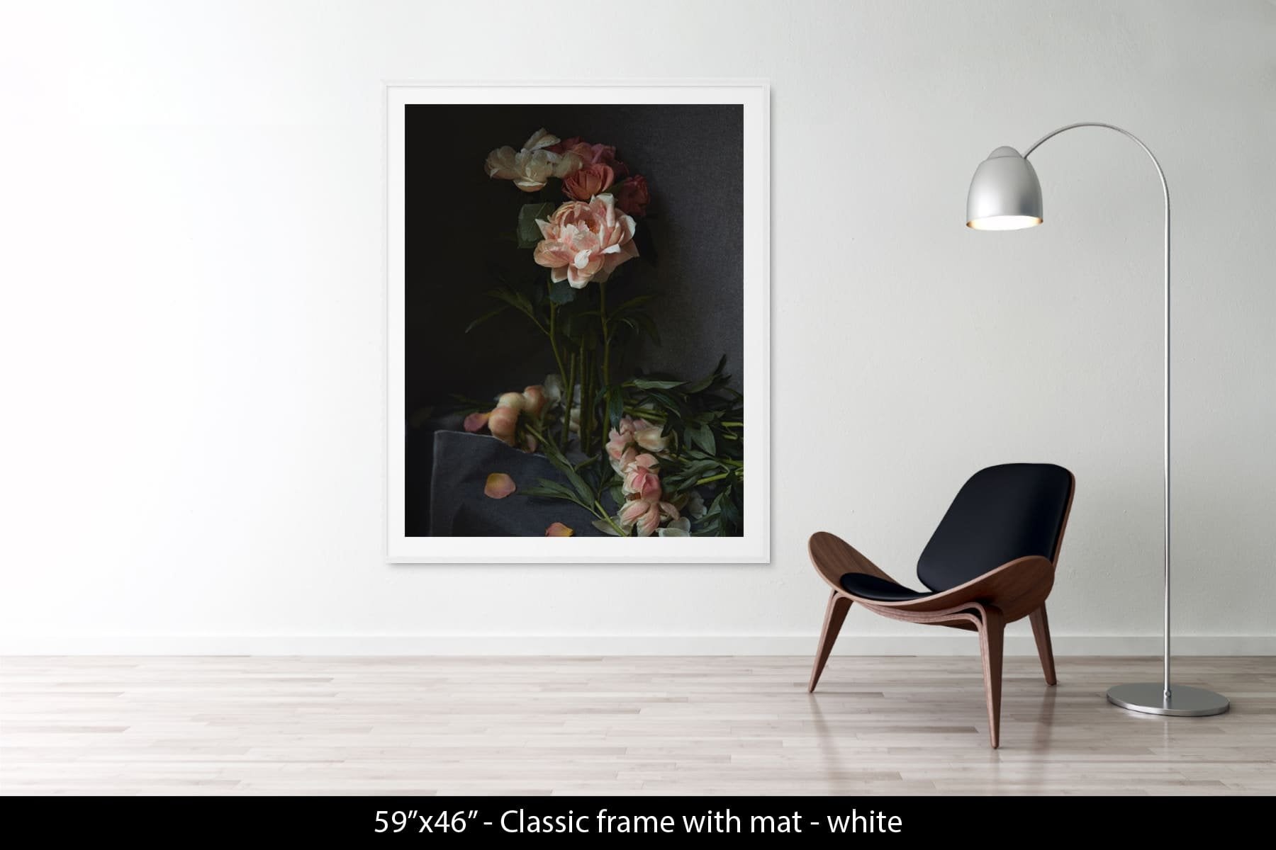 QUARANTINE FLOWERS, LONDON, 2021