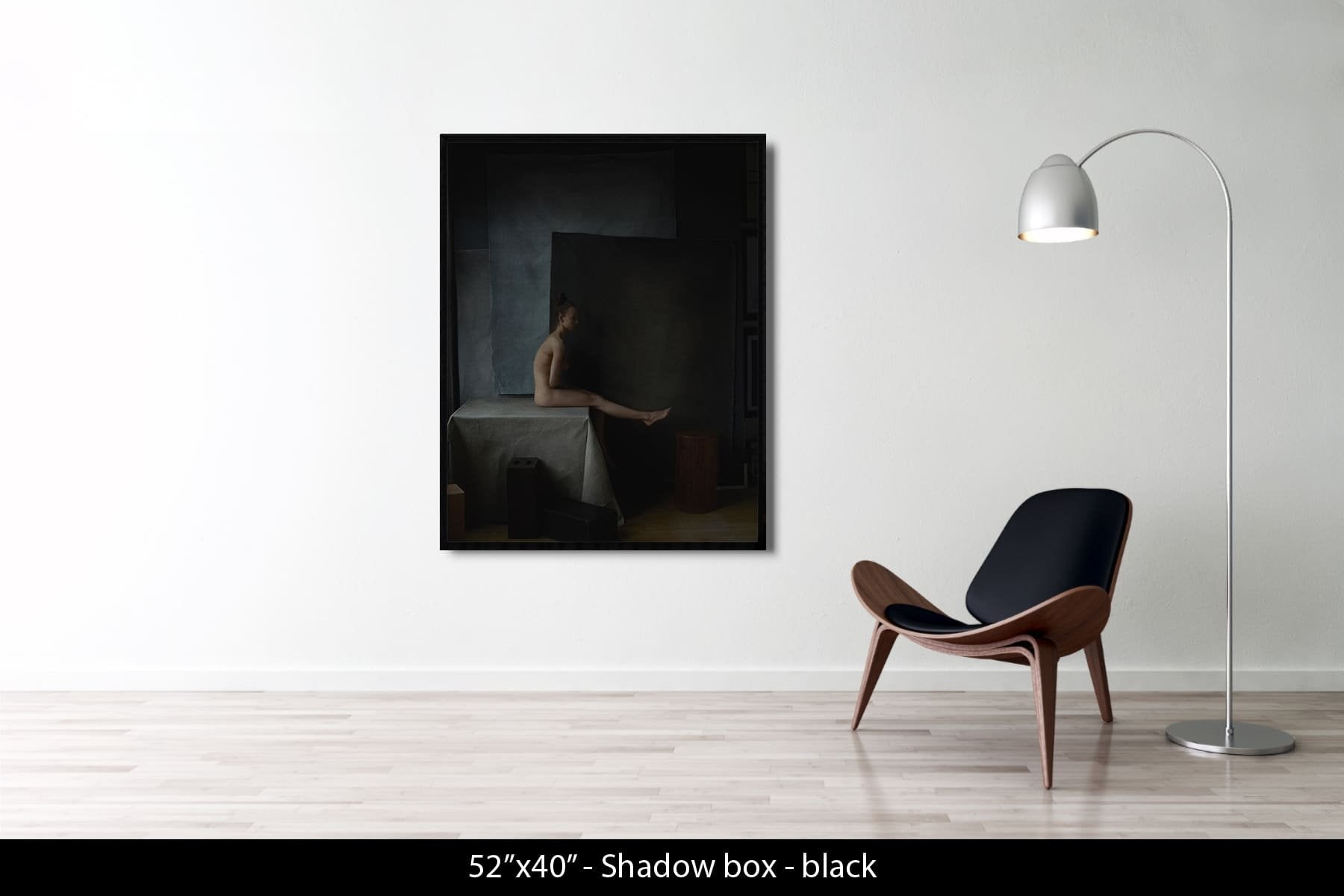 Alexa sitting, New York, 2020