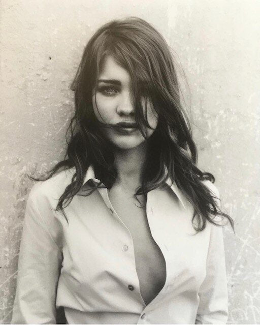 NATALIA VODIANOVA, 1999, MADÈRE