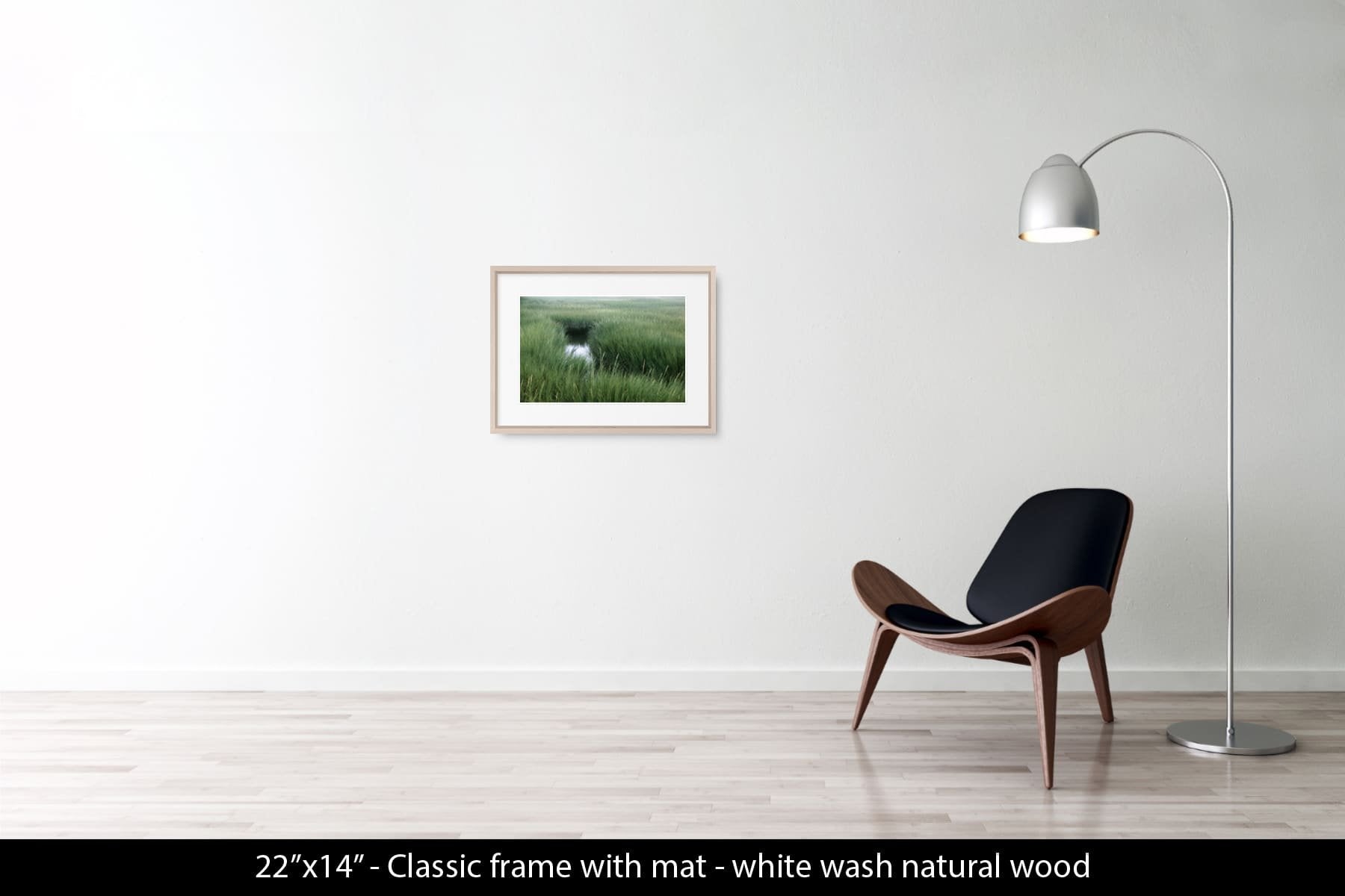 New England Marsh - 1985