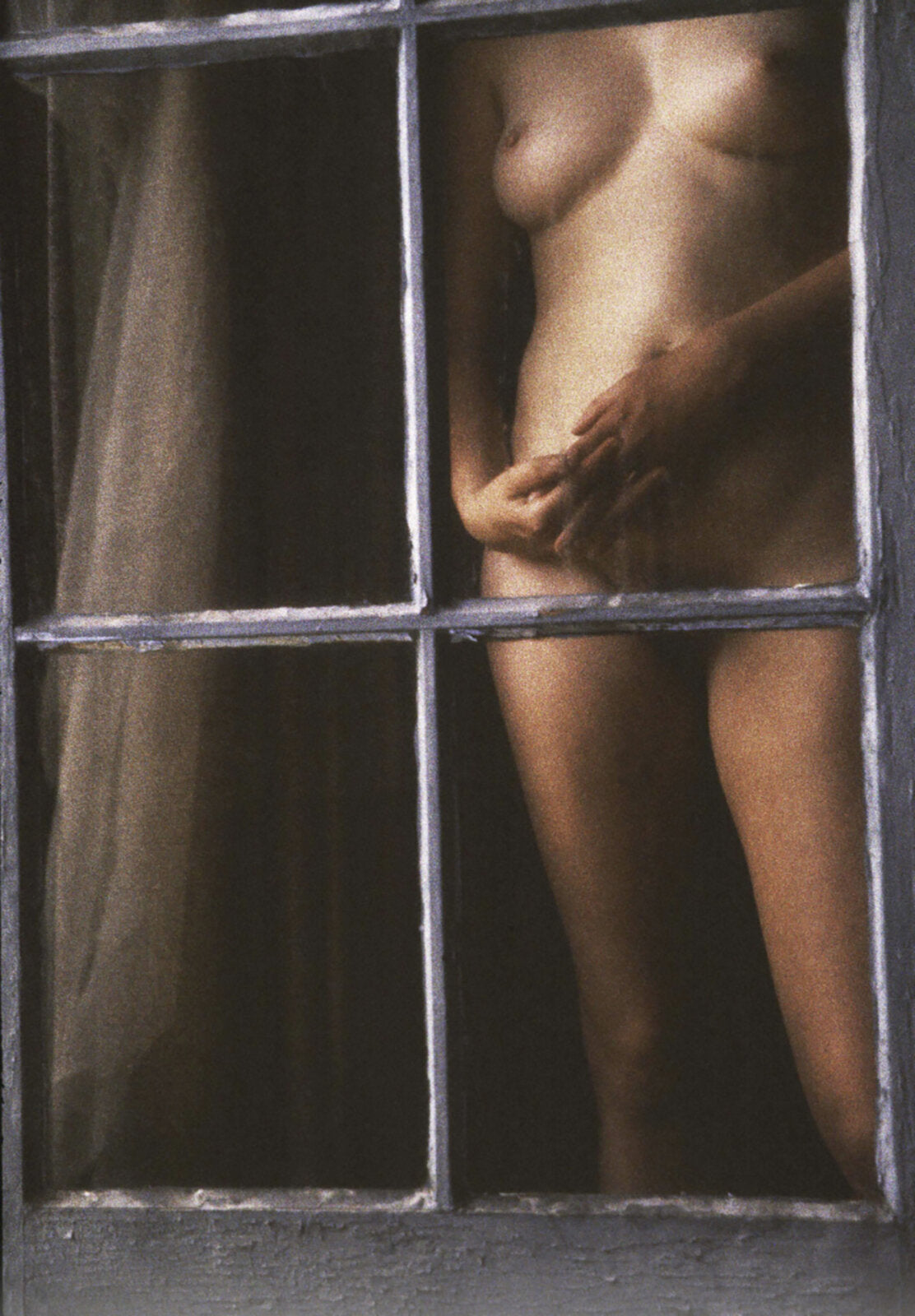 Nude in Window, 1997