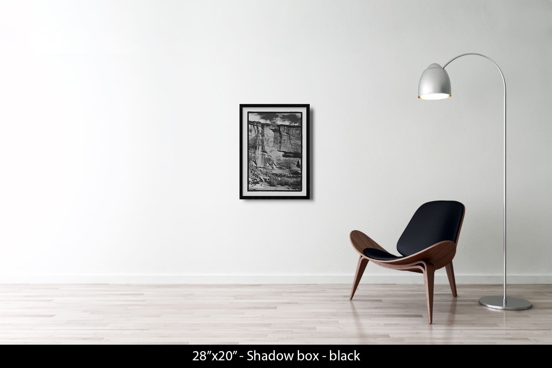 Canyon De Chelly I, Arizona, 1992