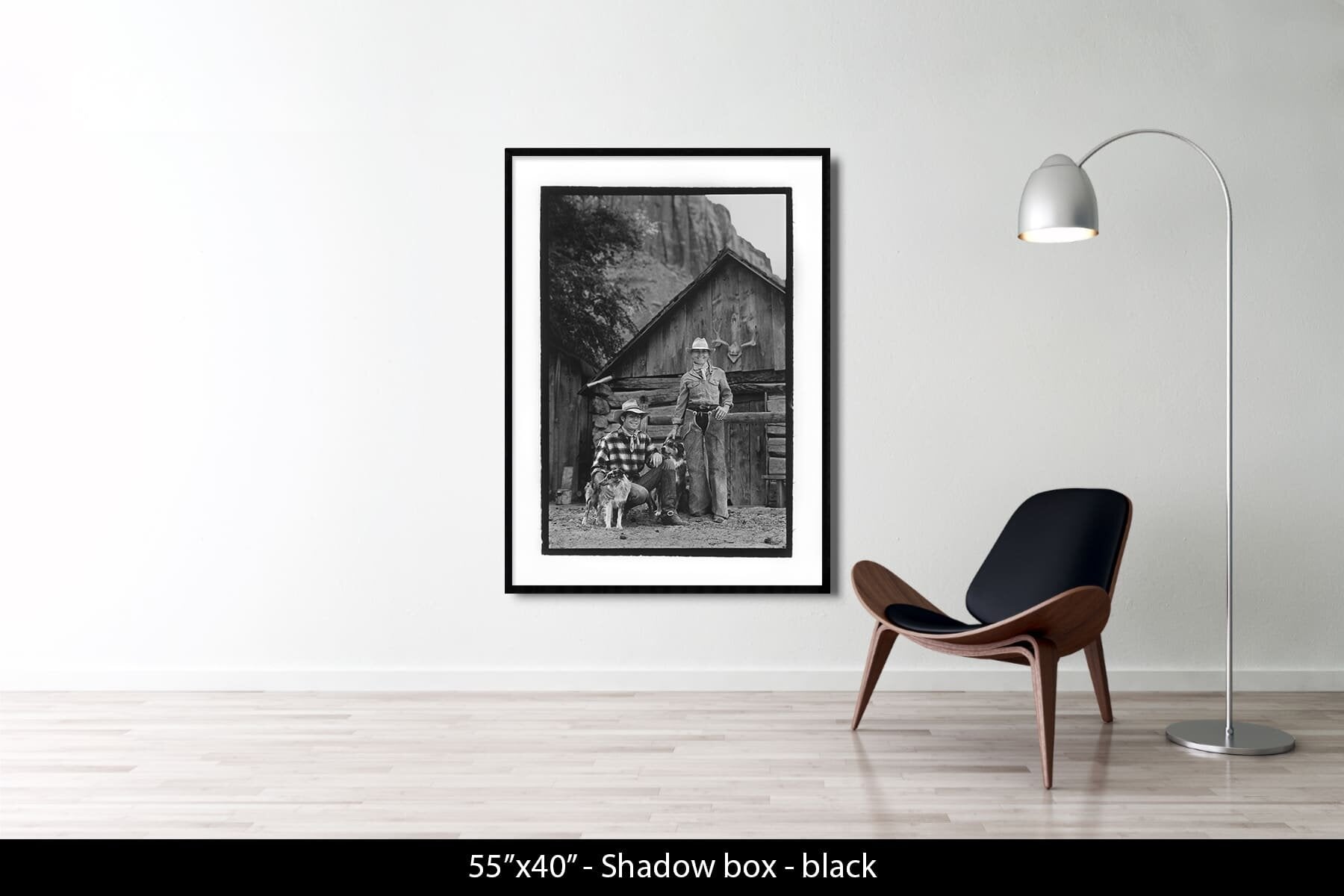 Heidi Redd and her son, Monticello, Utah