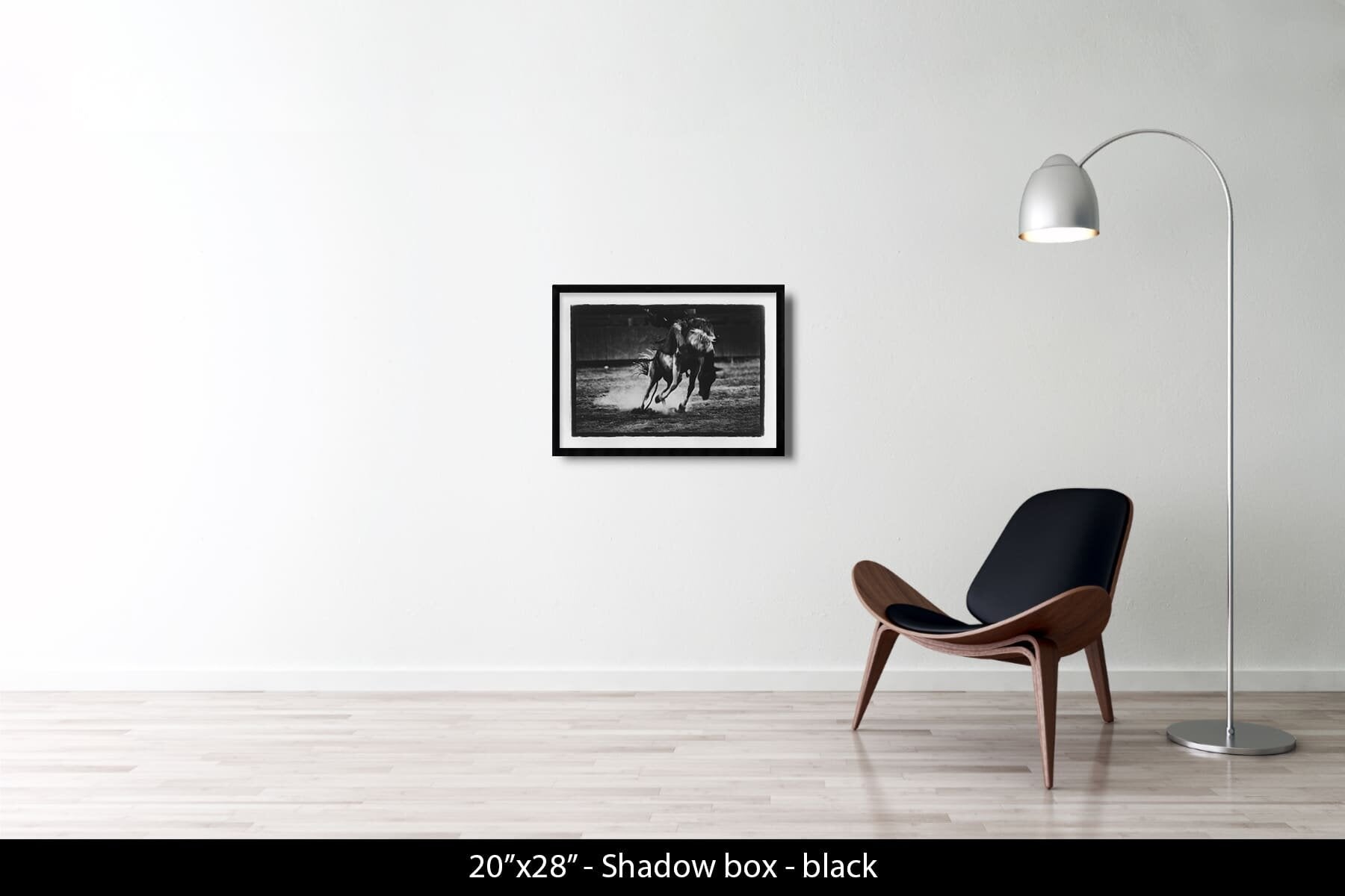 Rodeo in Gallup, Arizona