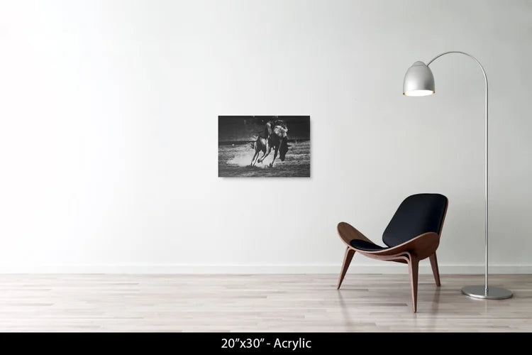 Rodeo in Gallup, Arizona