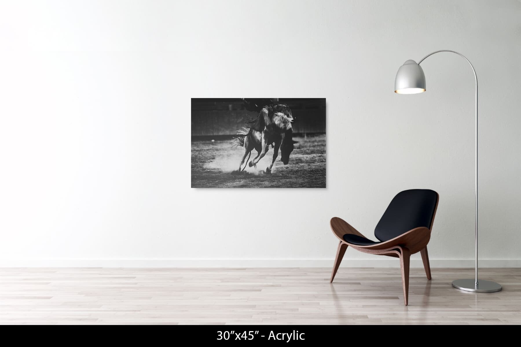 Rodeo in Gallup, Arizona