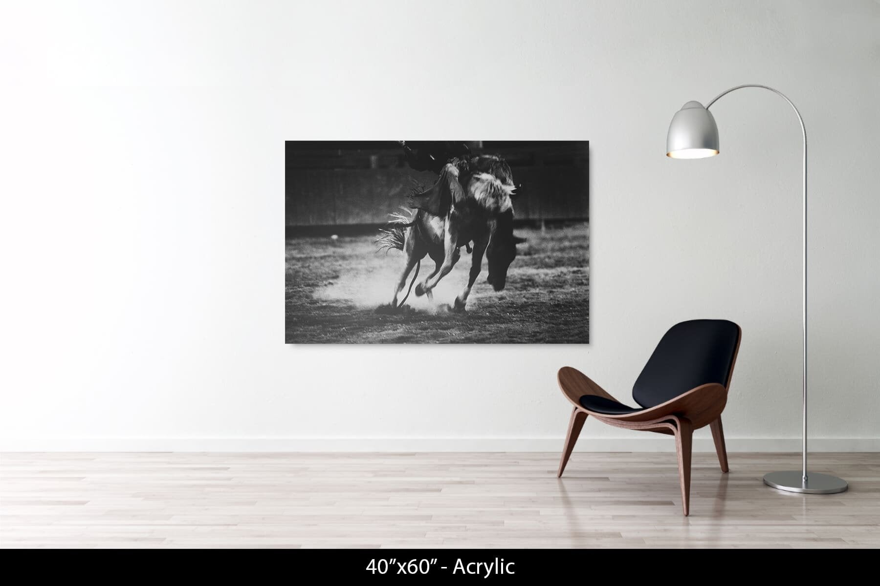 Rodeo in Gallup, Arizona