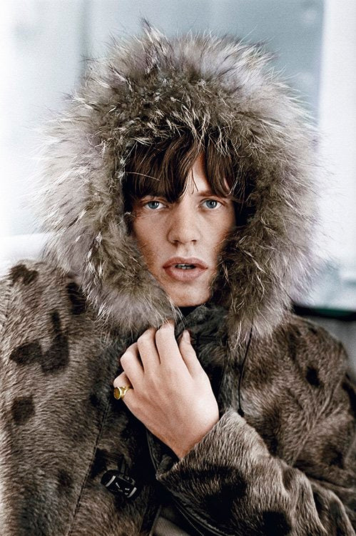 Mick’s Parka, 1964
