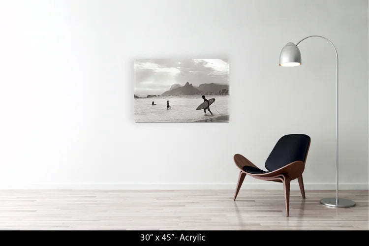 IPANEMA BEACH II - RIO DE JANEIRO, BRAZIL, 2015