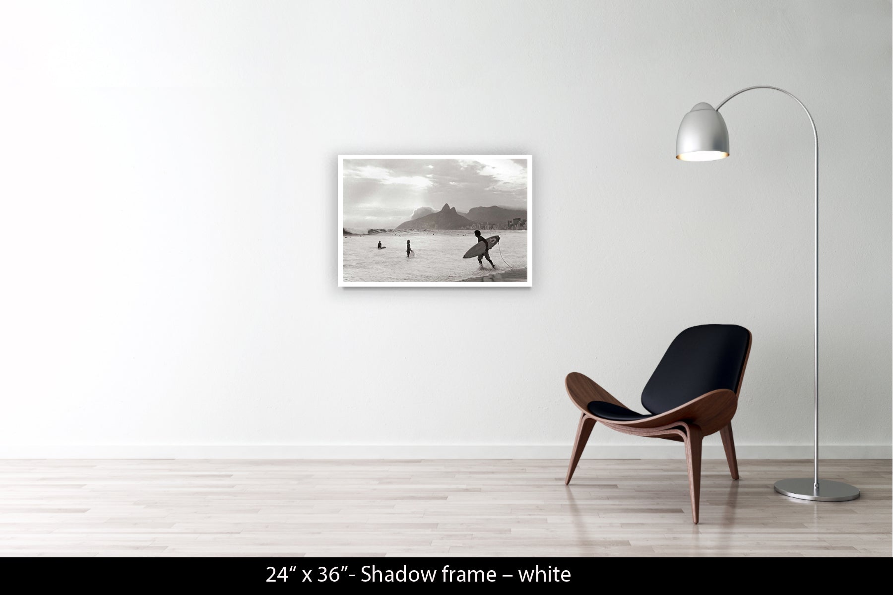 IPANEMA BEACH II - RIO DE JANEIRO, BRAZIL, 2015