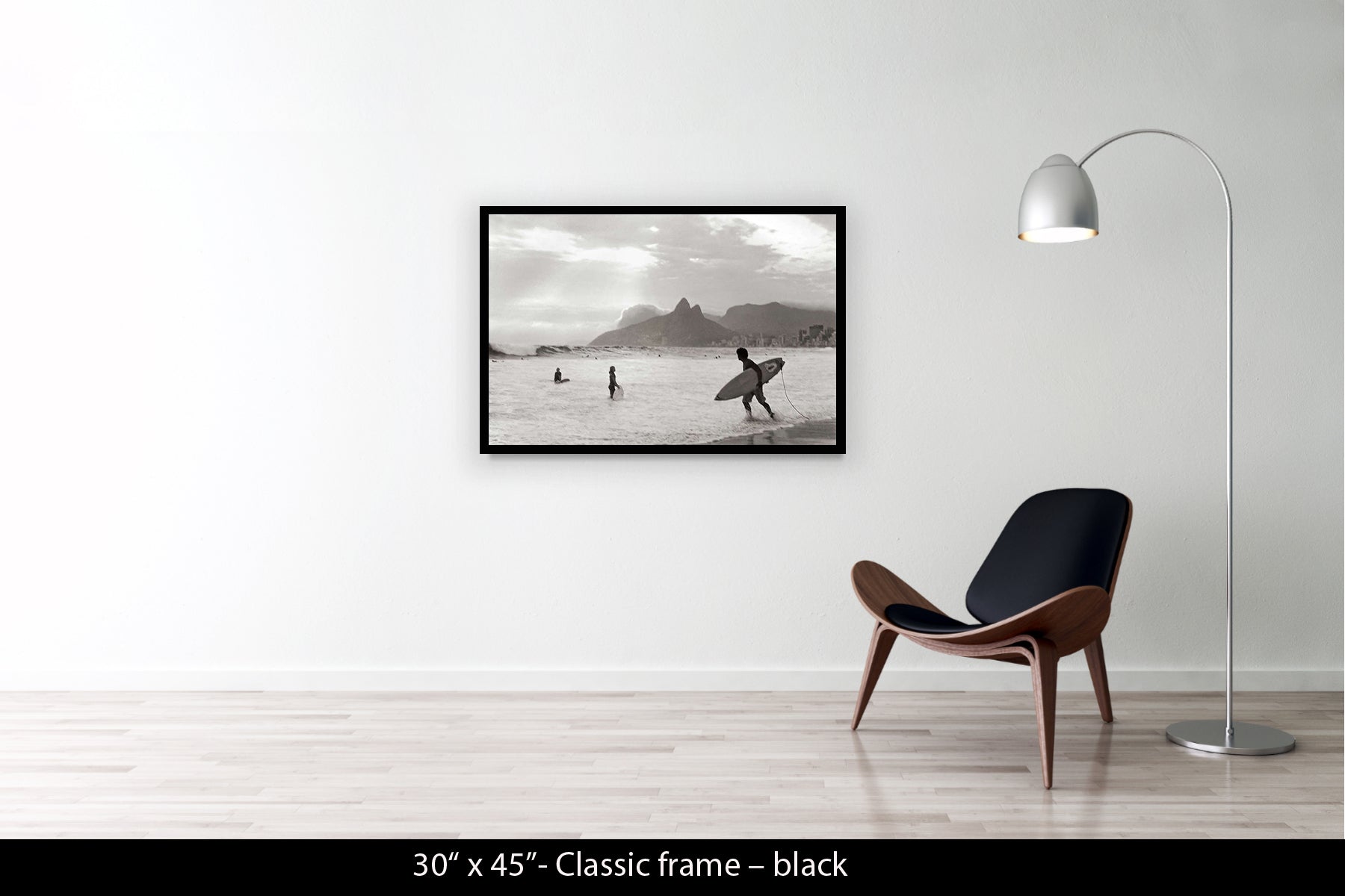 IPANEMA BEACH II - RIO DE JANEIRO, BRAZIL, 2015