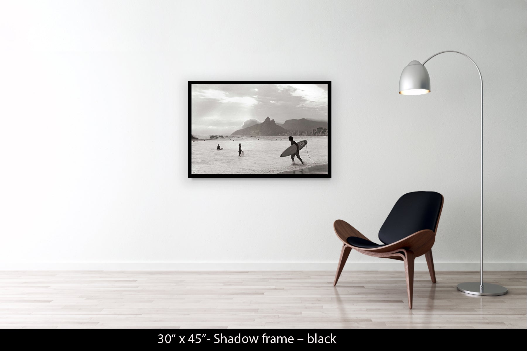 IPANEMA BEACH II - RIO DE JANEIRO, BRAZIL, 2015