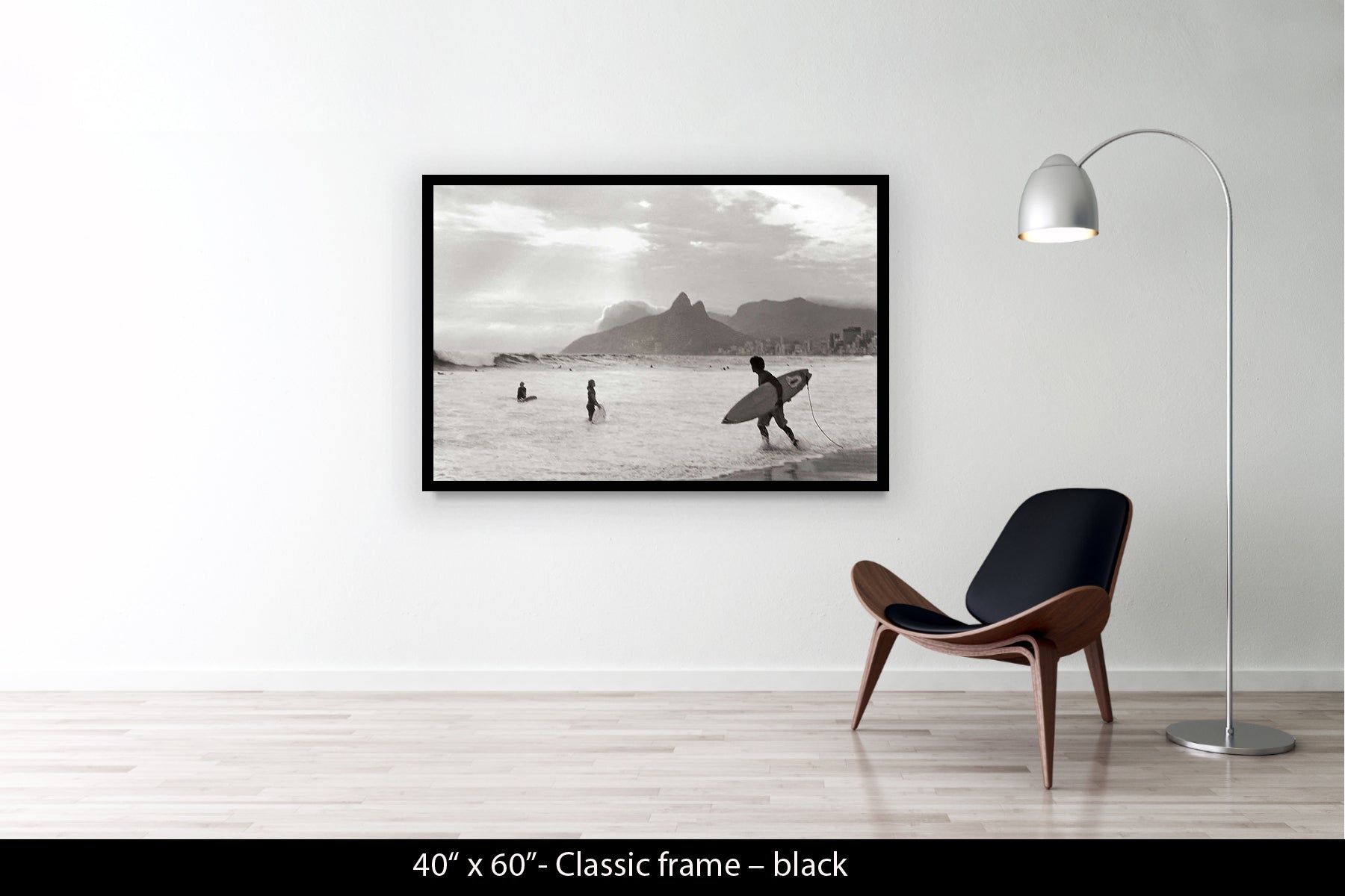 IPANEMA BEACH II - RIO DE JANEIRO, BRAZIL, 2015