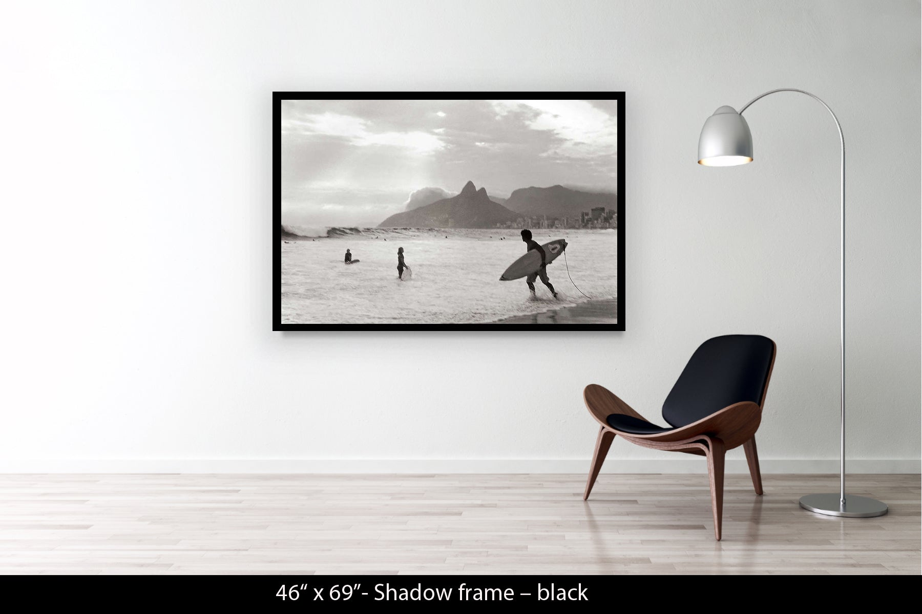 IPANEMA BEACH II - RIO DE JANEIRO, BRAZIL, 2015