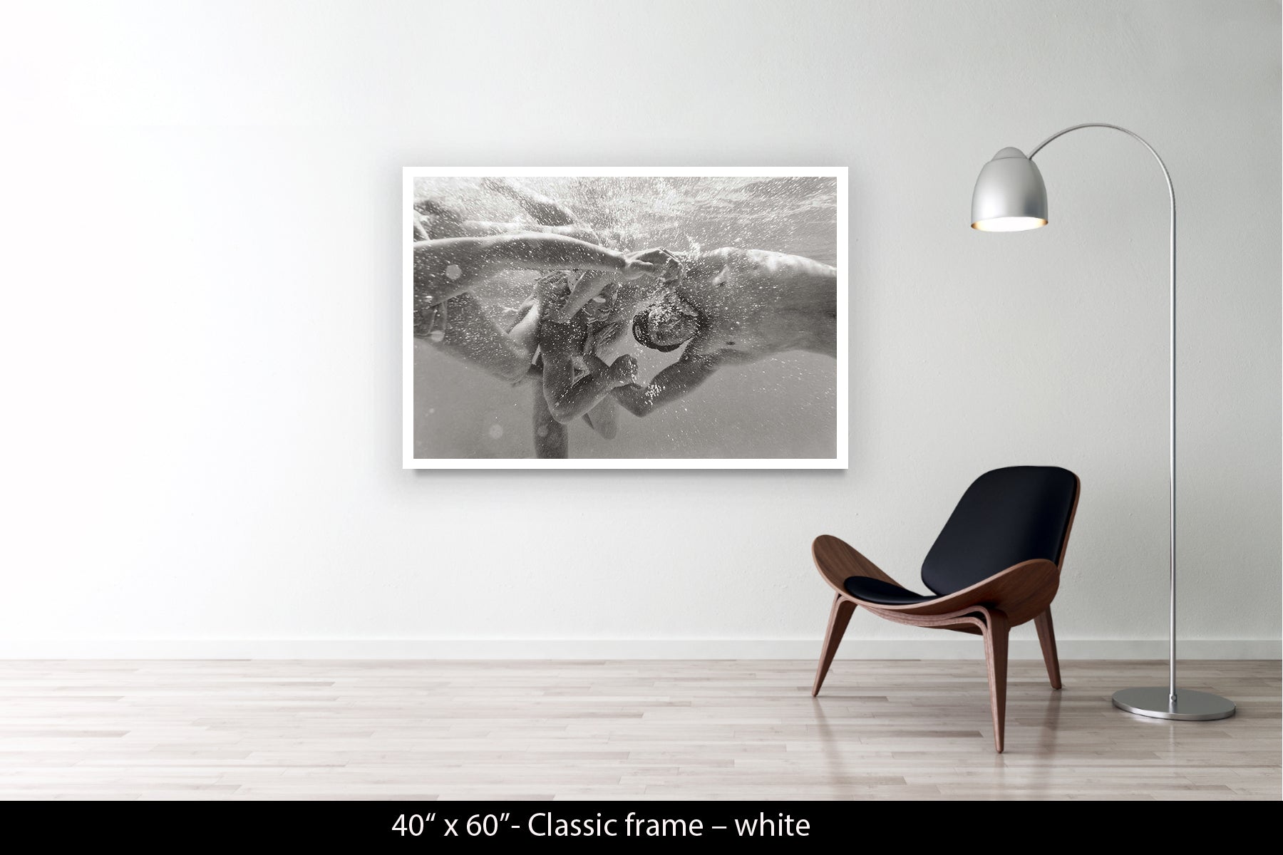 WATERPOLO I. LOS ANGELES, CALIFORNIA, 2008