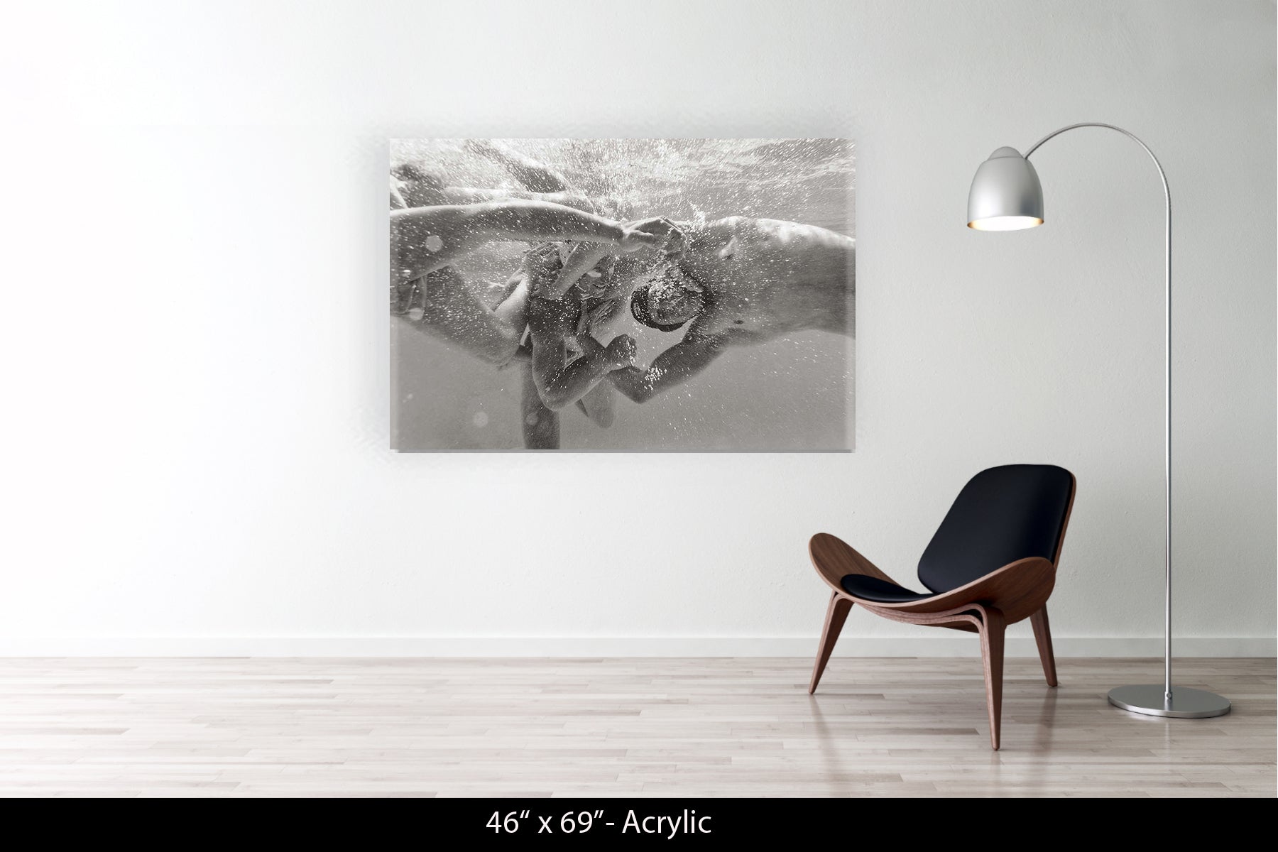 WATERPOLO I. LOS ANGELES, CALIFORNIA, 2008