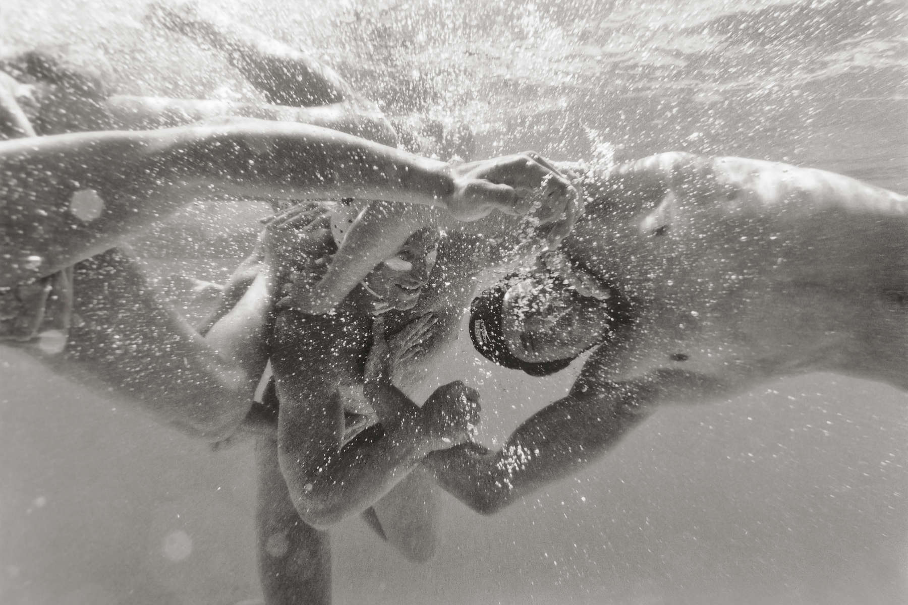 WATERPOLO I. LOS ANGELES, CALIFORNIA, 2008