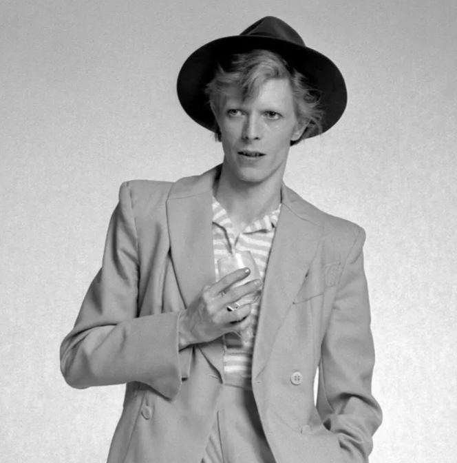 Mustard Yellow Suit, 1974