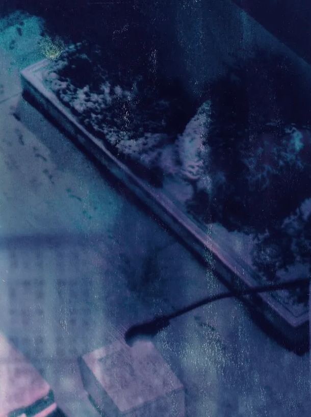 Wet Series City Street, 2018