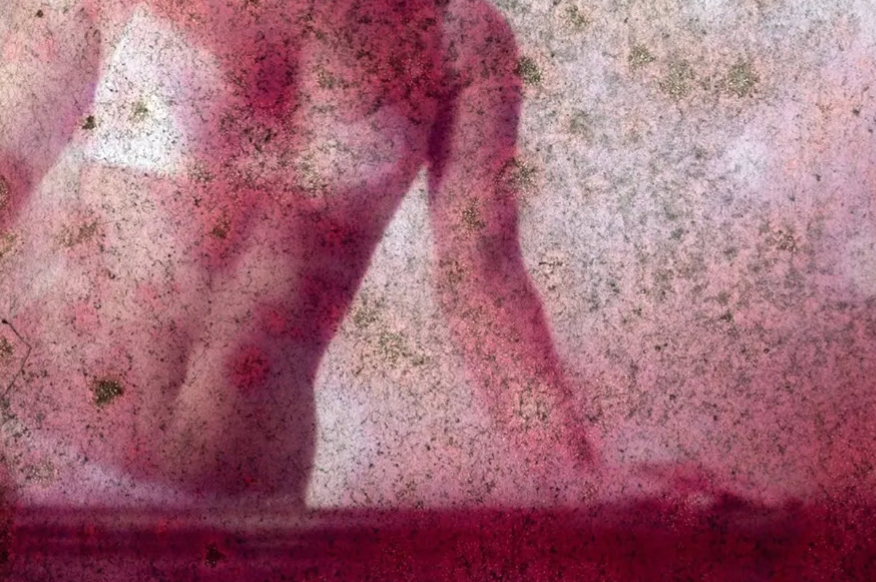 Deterioration Series 164, 1984 - 2013