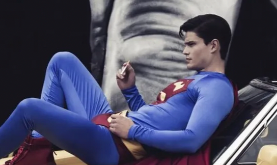 Superman - at Rest