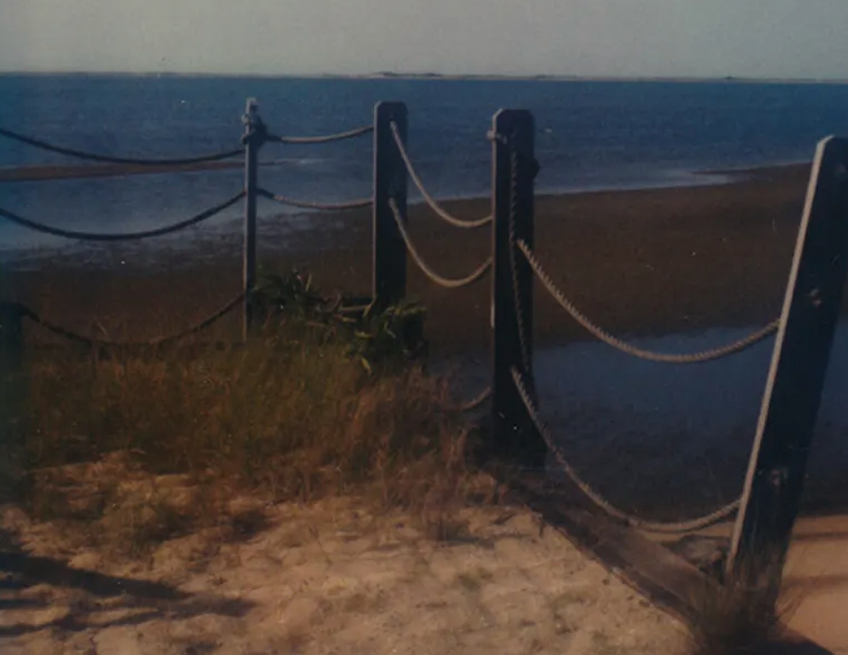 Polaroid SX70 #078 – Untitled