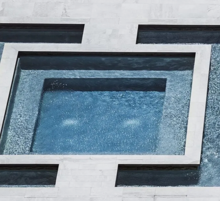 Poolside geometry
