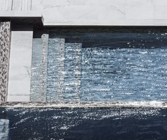 Poolside geometry