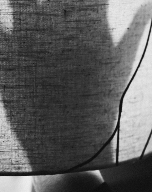 Untitled (Shadow and Face)
