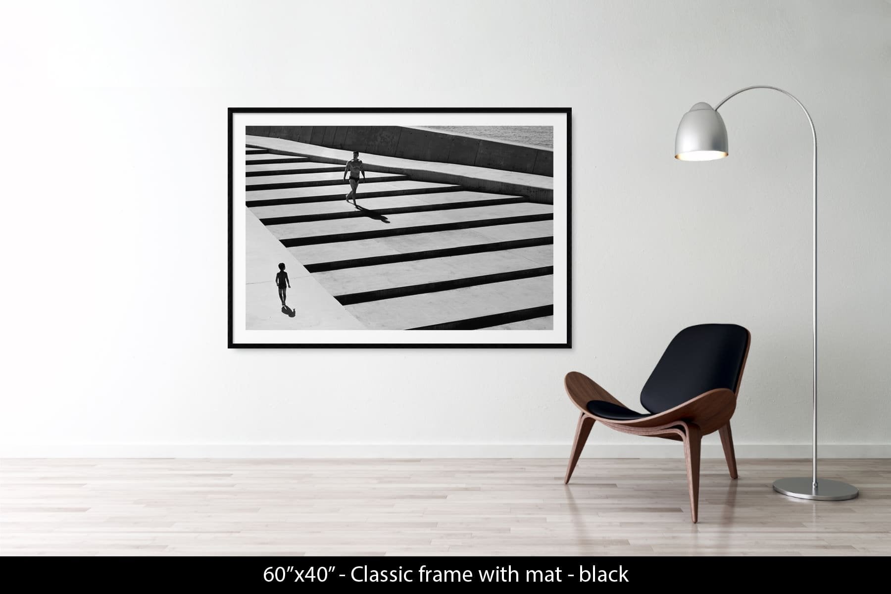 Crossing Shadows