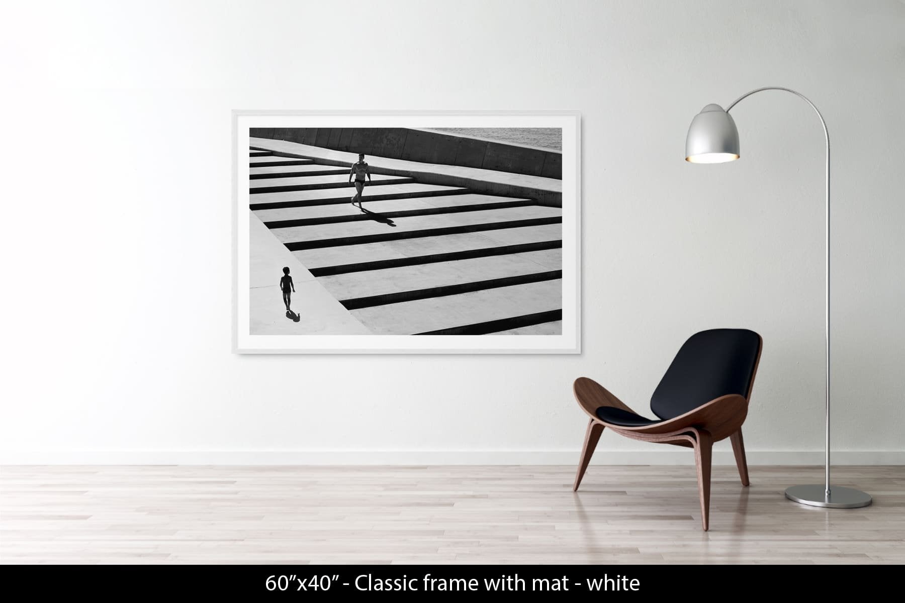 Crossing Shadows