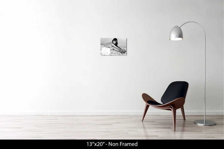 STEPHANIE SEYMOUR - BATH IN NEW YORK