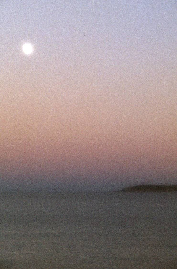 Sunset Sud de France - 1984