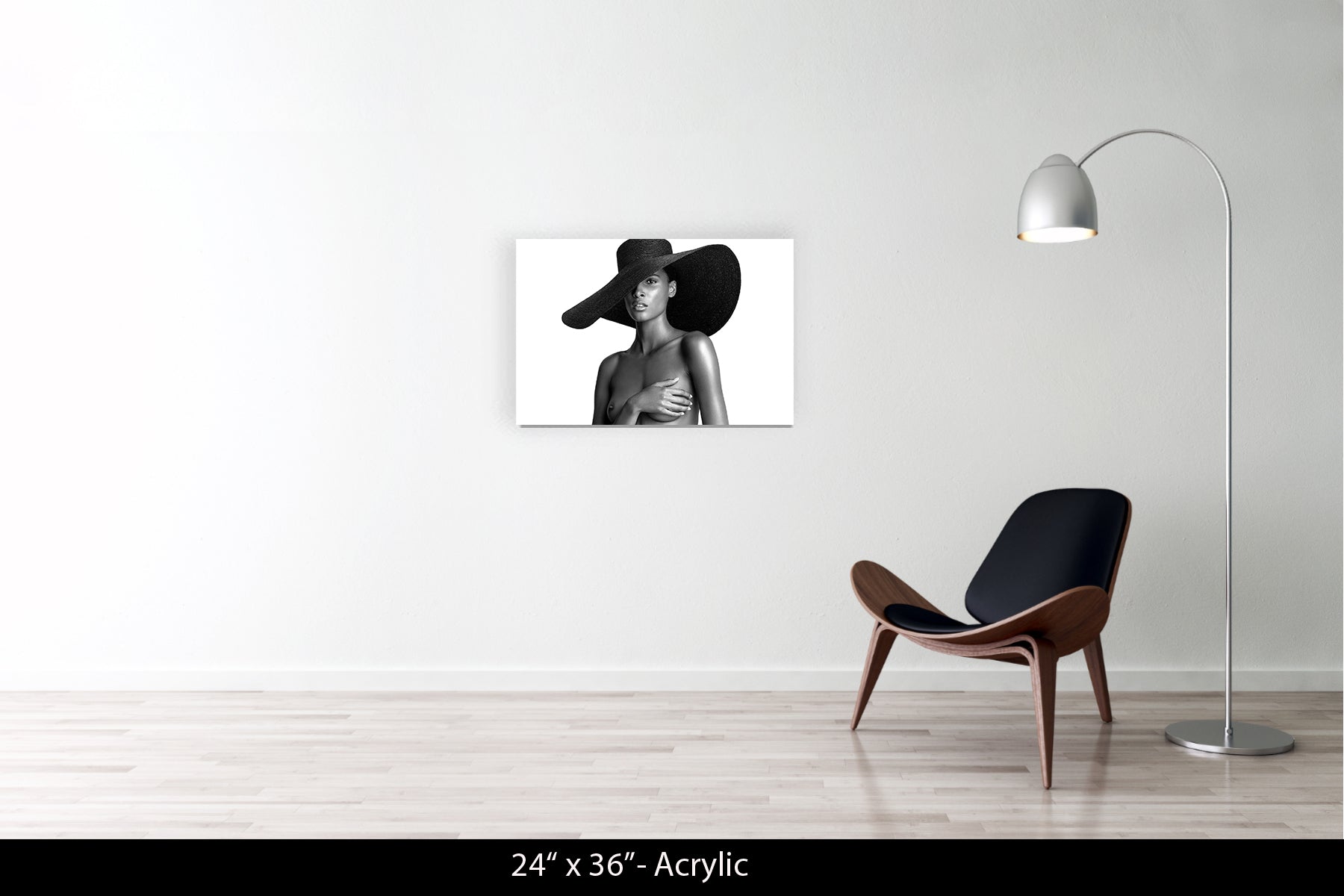 CINDY BRUNA A LA CAPELINE III- 2014