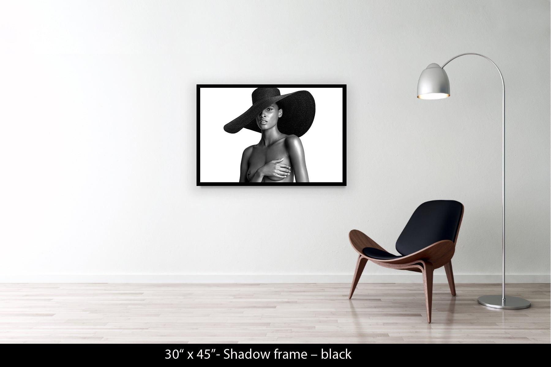 CINDY BRUNA A LA CAPELINE III- 2014