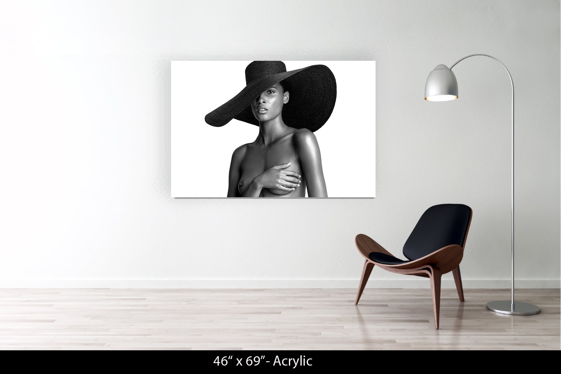 CINDY BRUNA A LA CAPELINE III- 2014