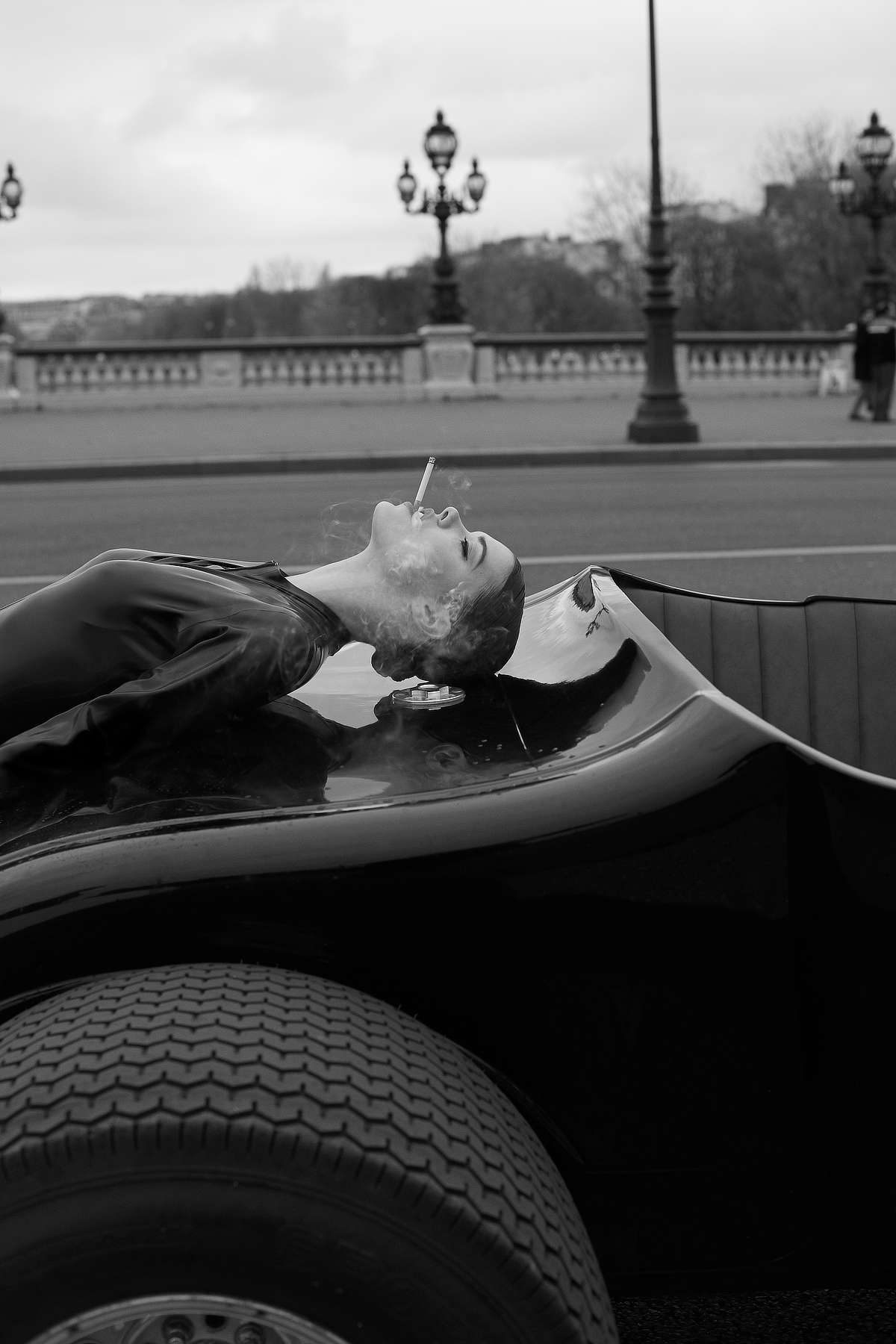 ALEXANDER III BRIDGE