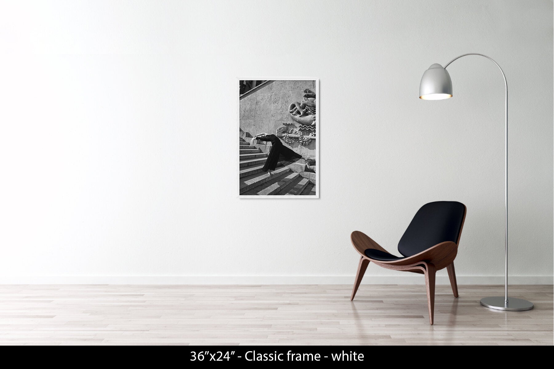 LA DANSEUSE DE CHAILLOT I- PARIS