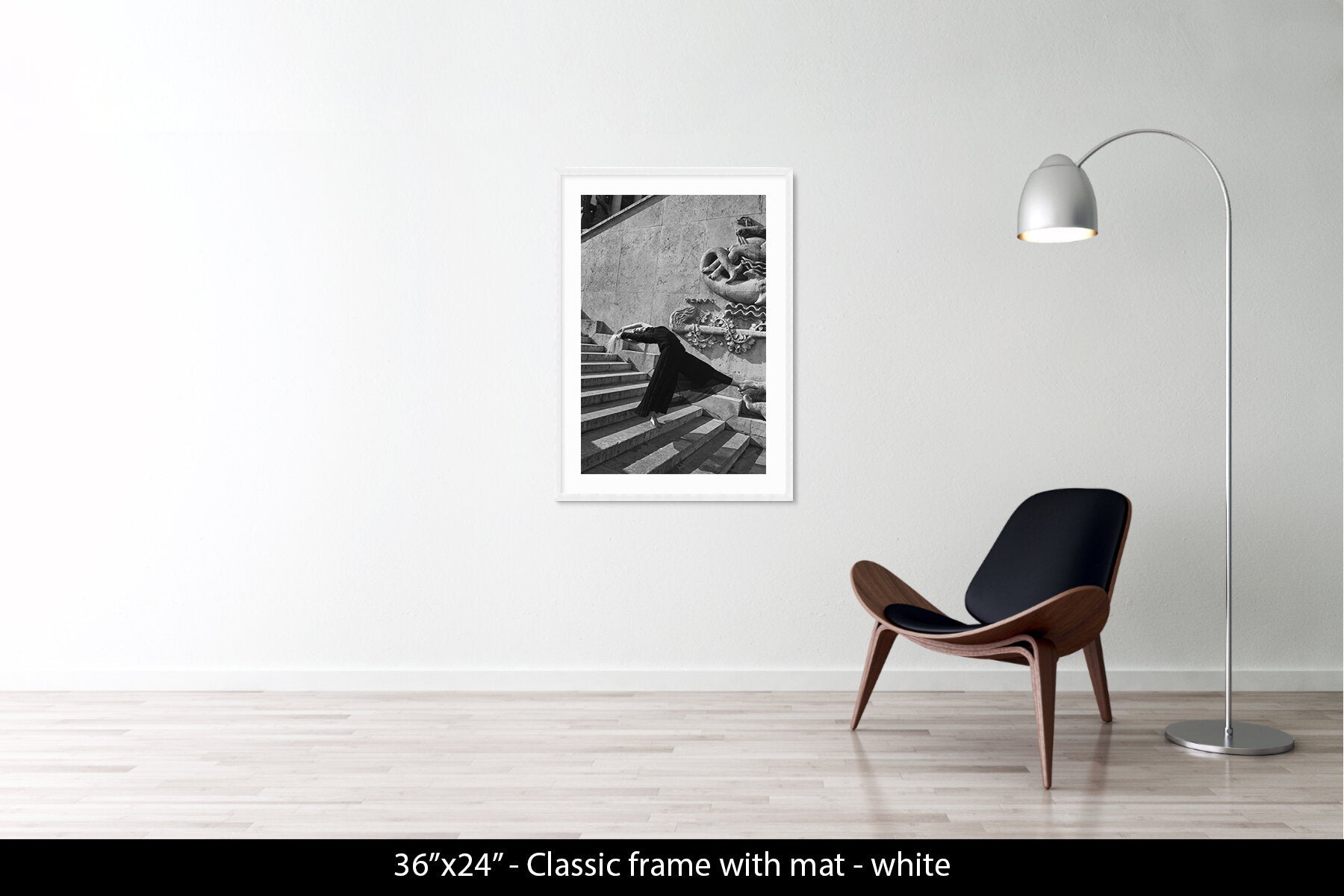 LA DANSEUSE DE CHAILLOT I- PARIS