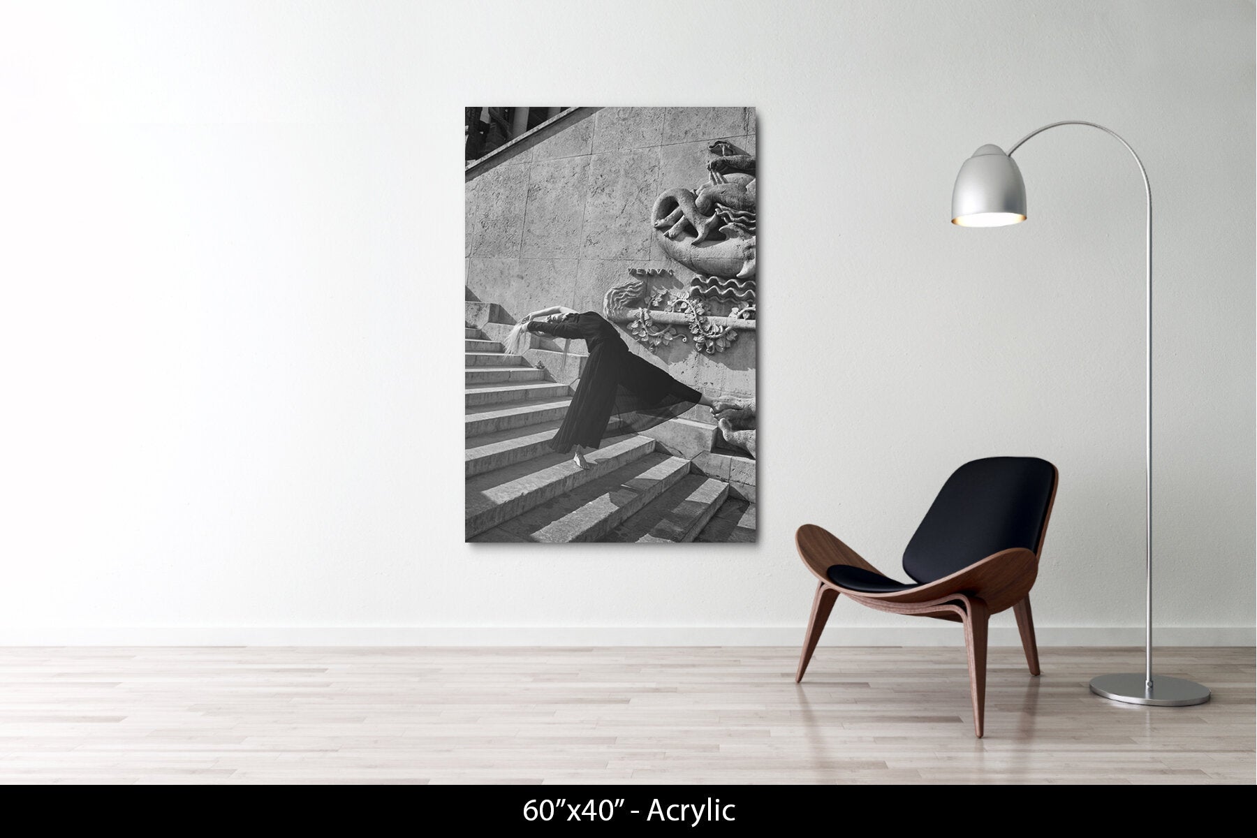 LA DANSEUSE DE CHAILLOT I- PARIS