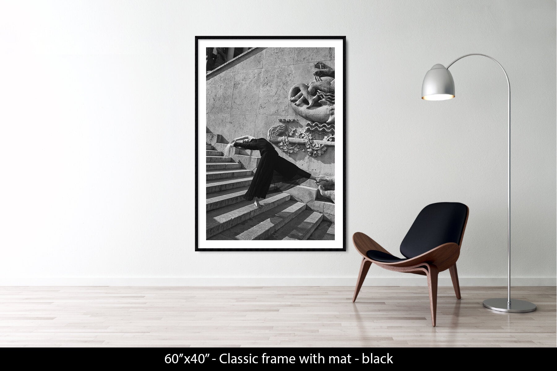 LA DANSEUSE DE CHAILLOT I- PARIS