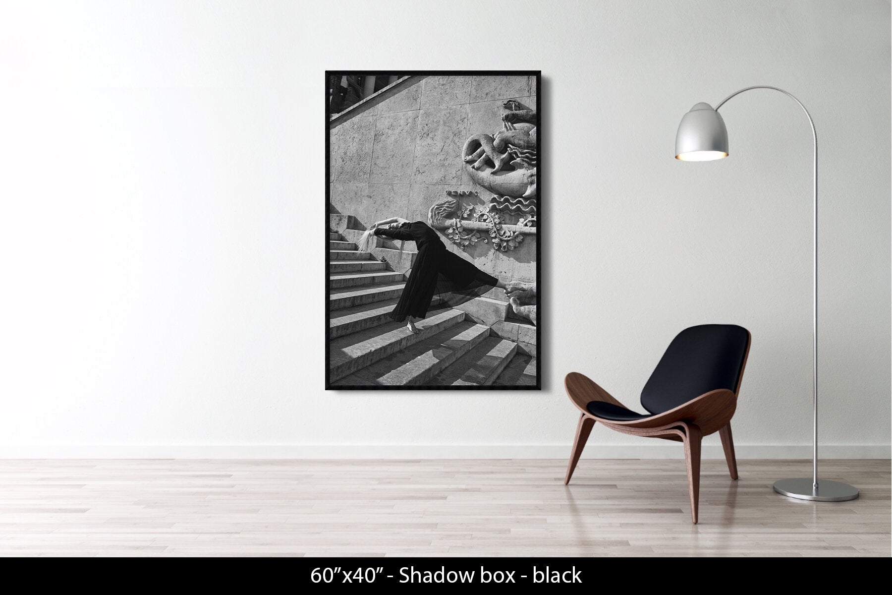 LA DANSEUSE DE CHAILLOT I- PARIS