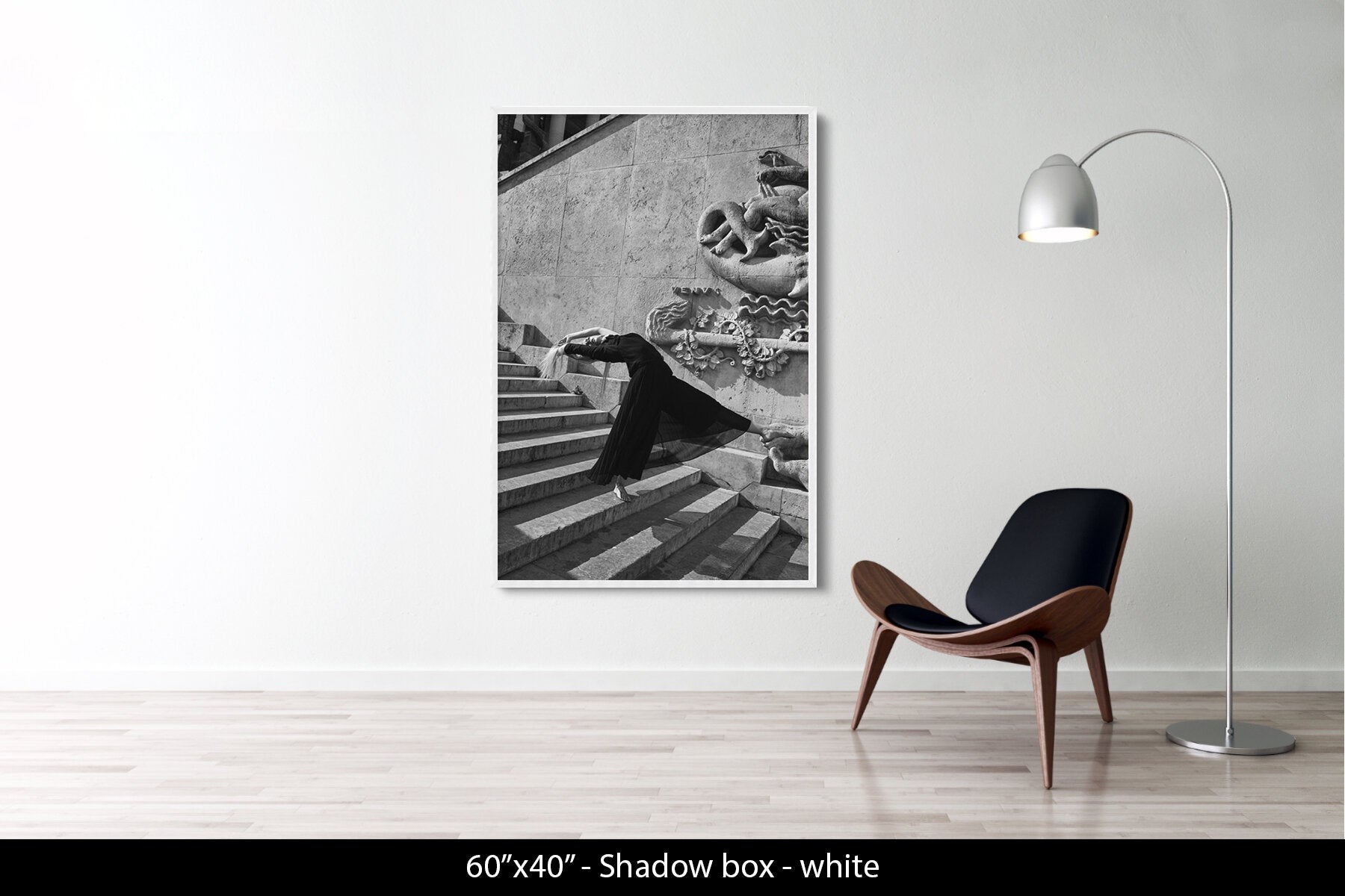 LA DANSEUSE DE CHAILLOT I- PARIS