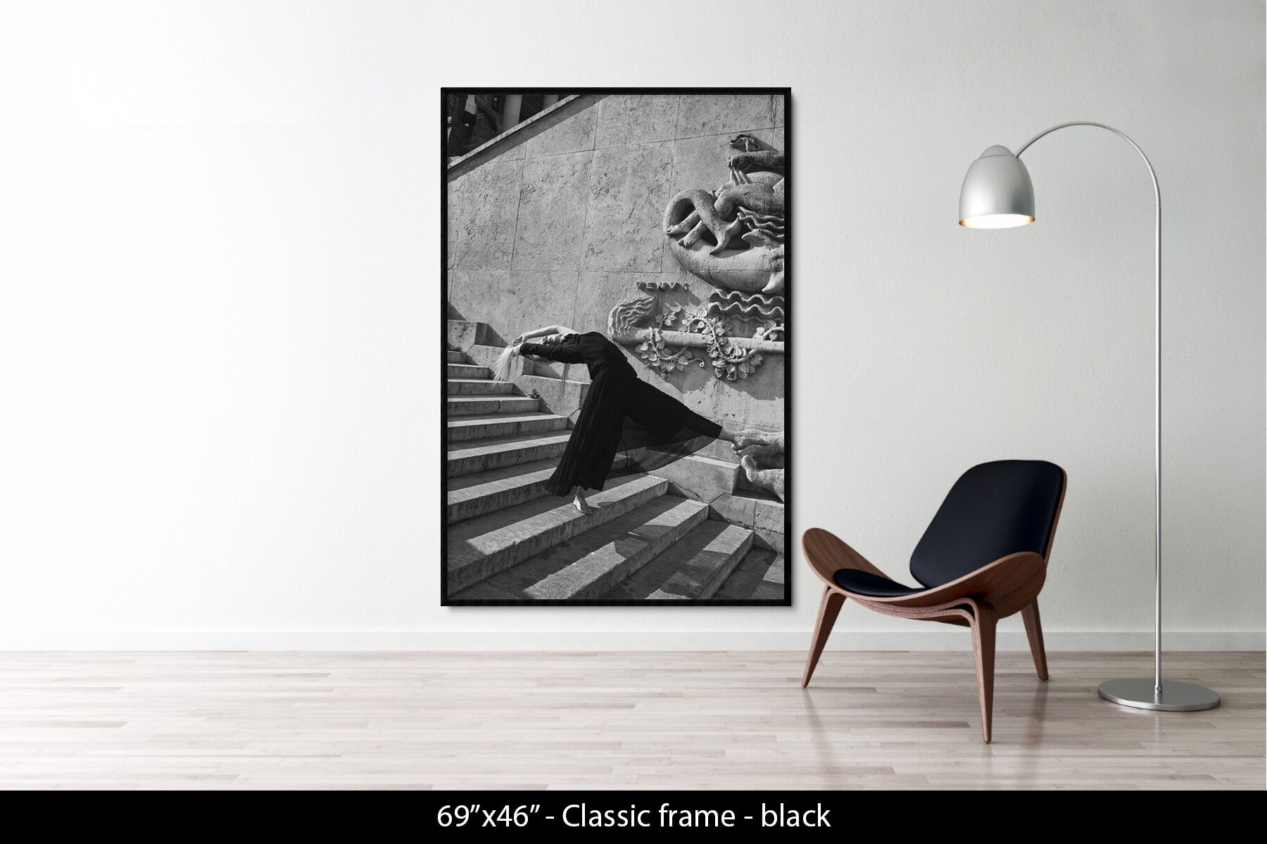 LA DANSEUSE DE CHAILLOT I- PARIS