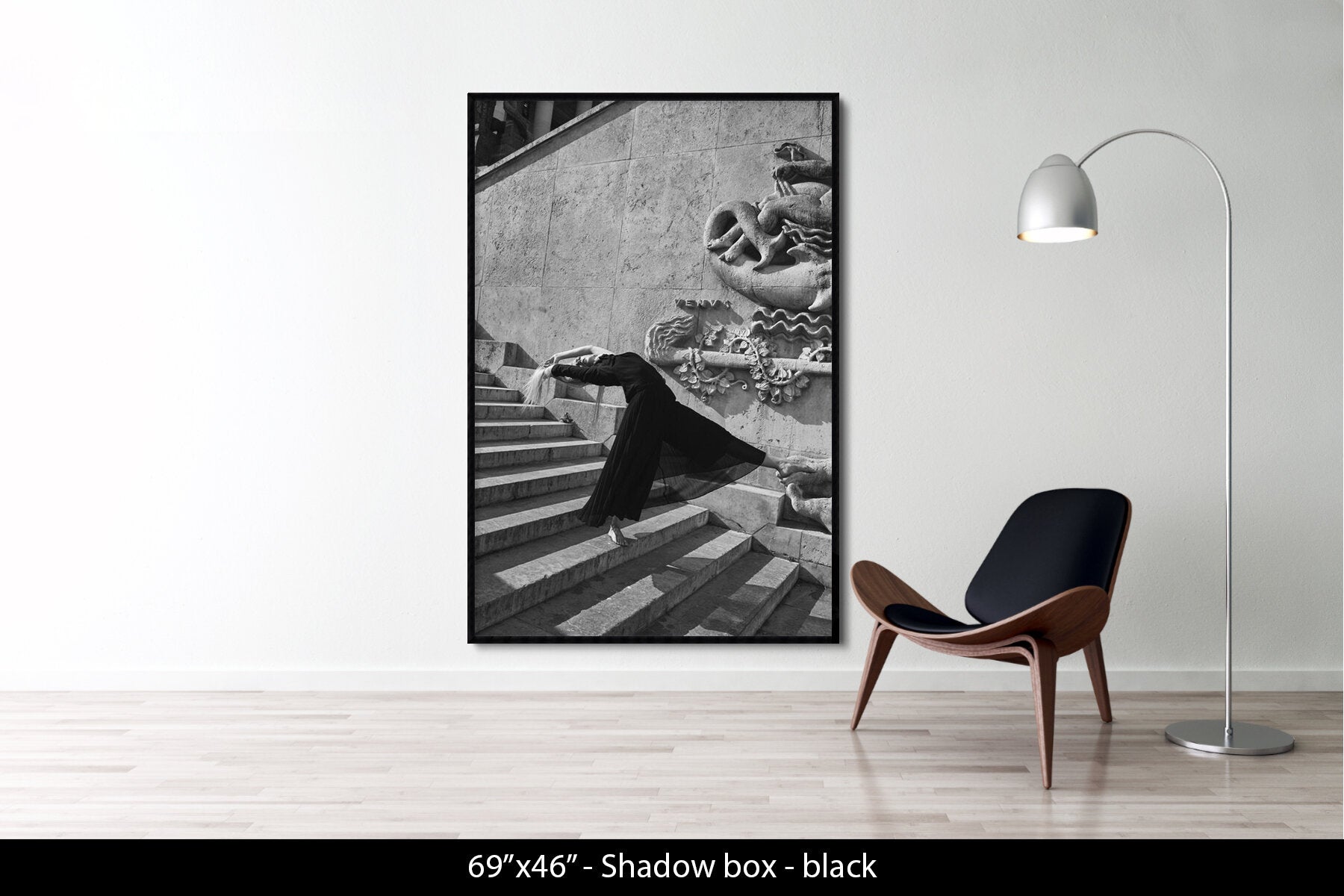 LA DANSEUSE DE CHAILLOT I- PARIS