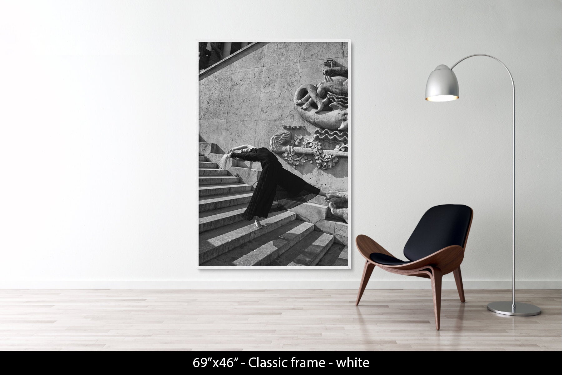 LA DANSEUSE DE CHAILLOT I- PARIS