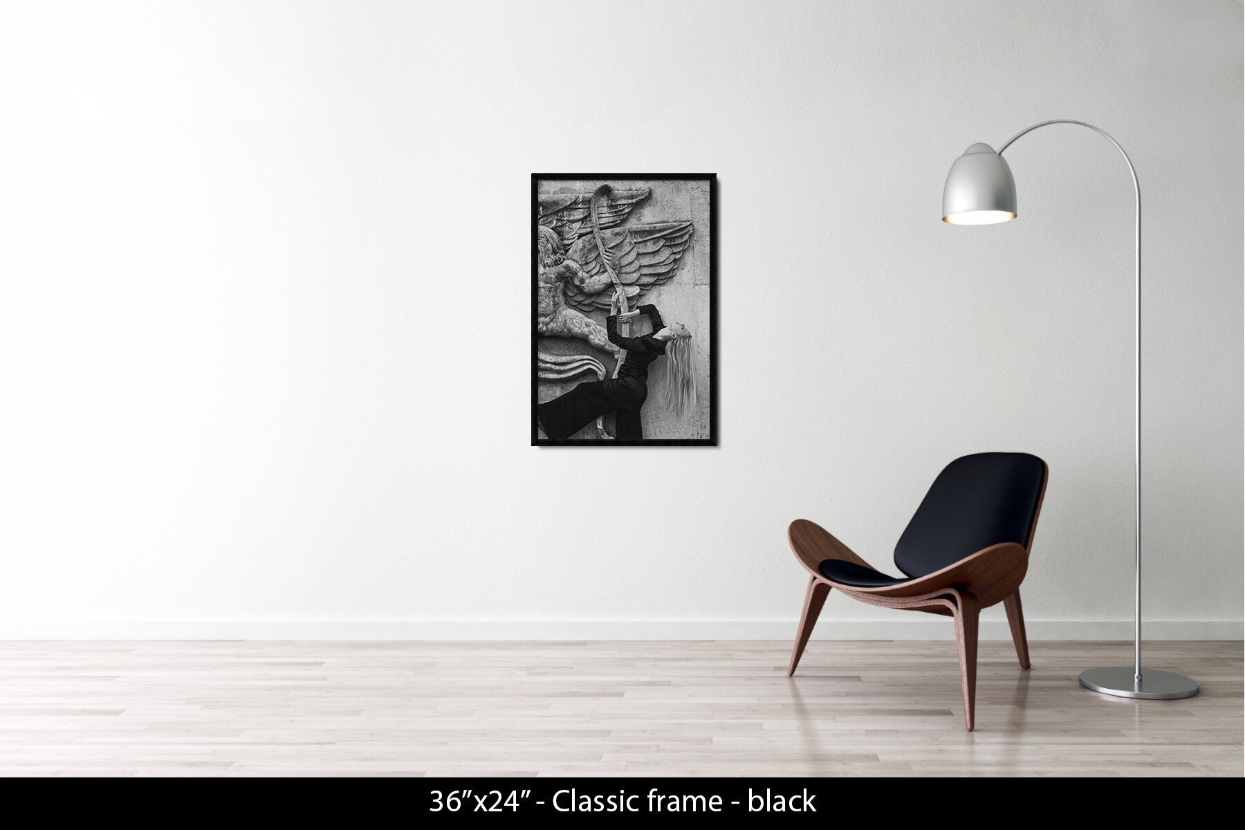 LA DANSEUSE DE CHAILLOT II- PARIS