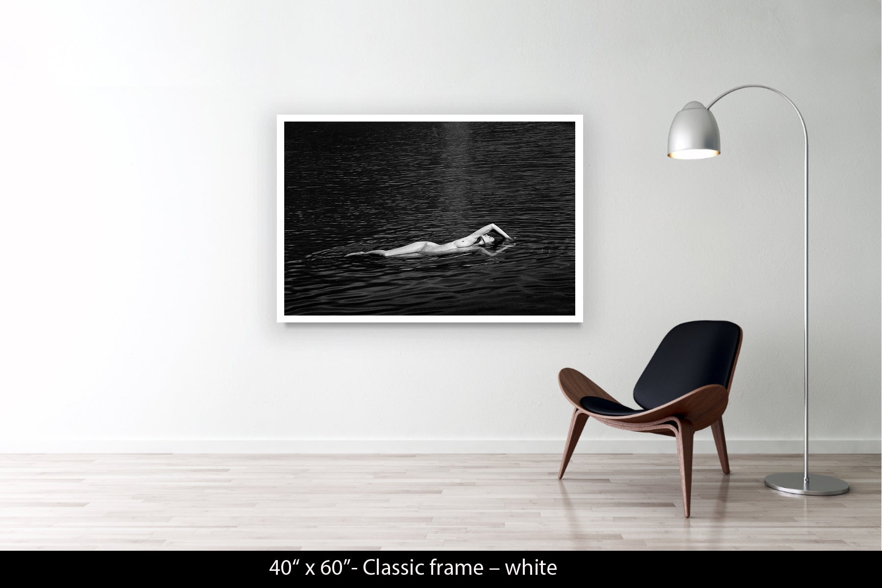 L'INCONNUE DU LAC - ANNECY