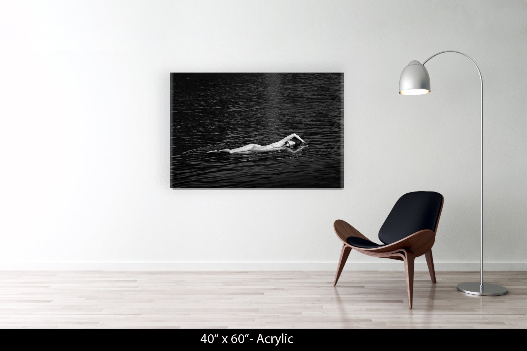 L'INCONNUE DU LAC - ANNECY