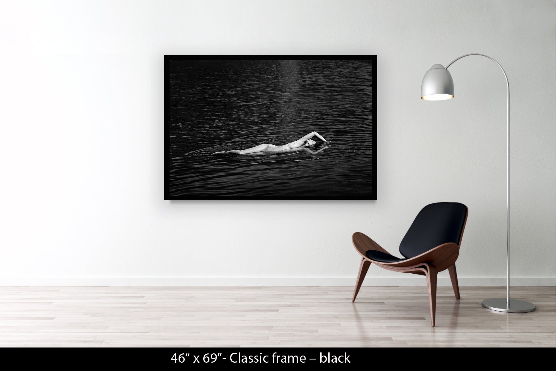 L'INCONNUE DU LAC - ANNECY